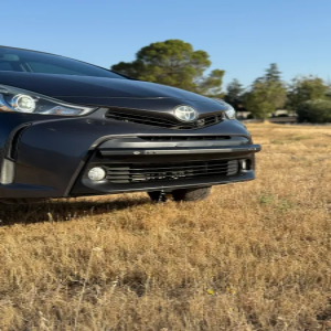 2012-2017 Toyota Prius V Bumper Bar