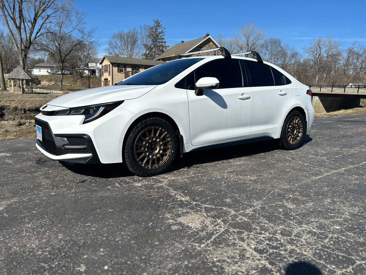 2019-2026 Toyota Corolla 1.5" Lift