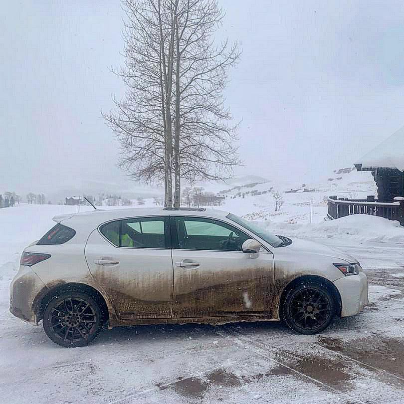 2011-2017 CT200H 1.5" Lift