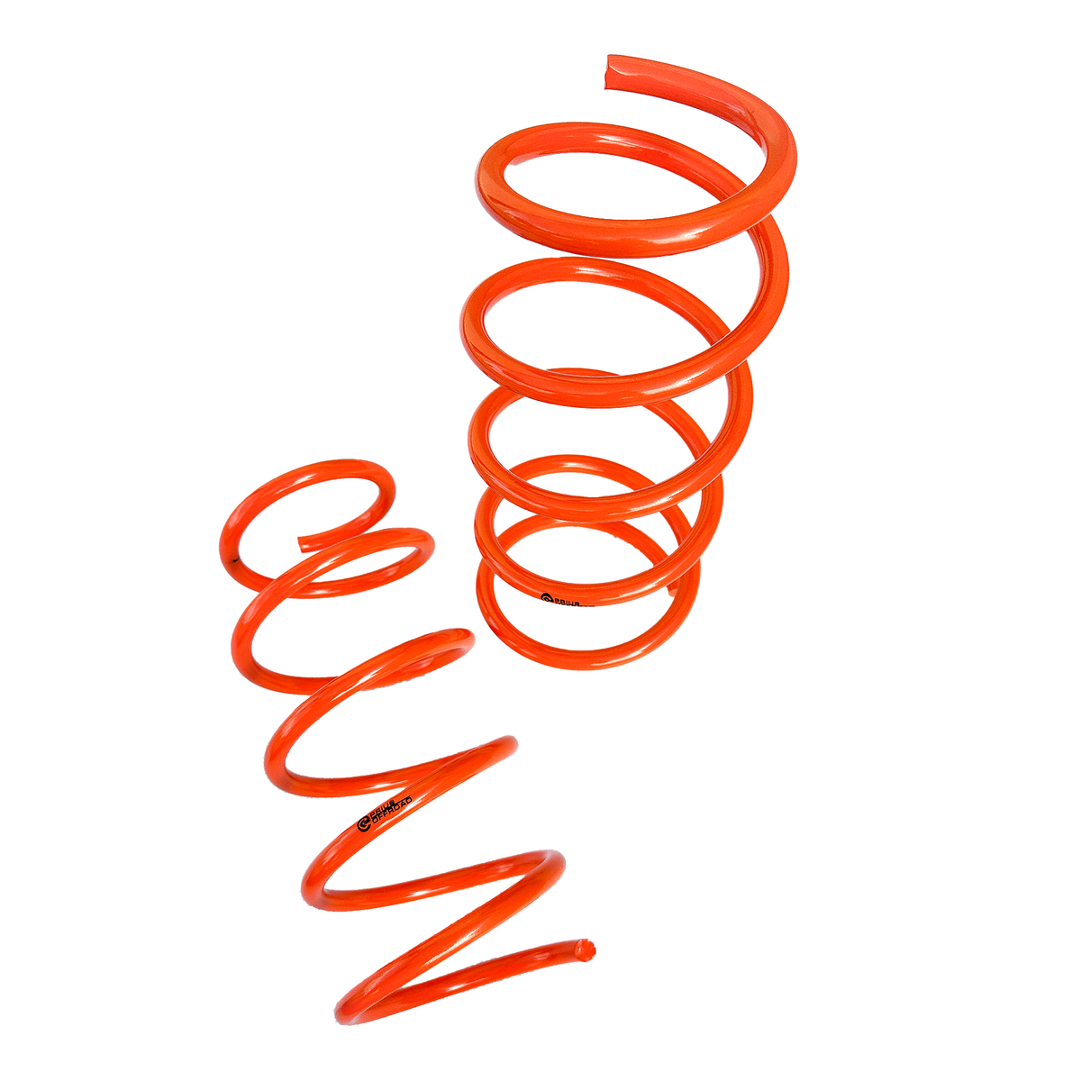2012-2017 Toyota Prius V HD Front Lift Springs – Prius Offroad