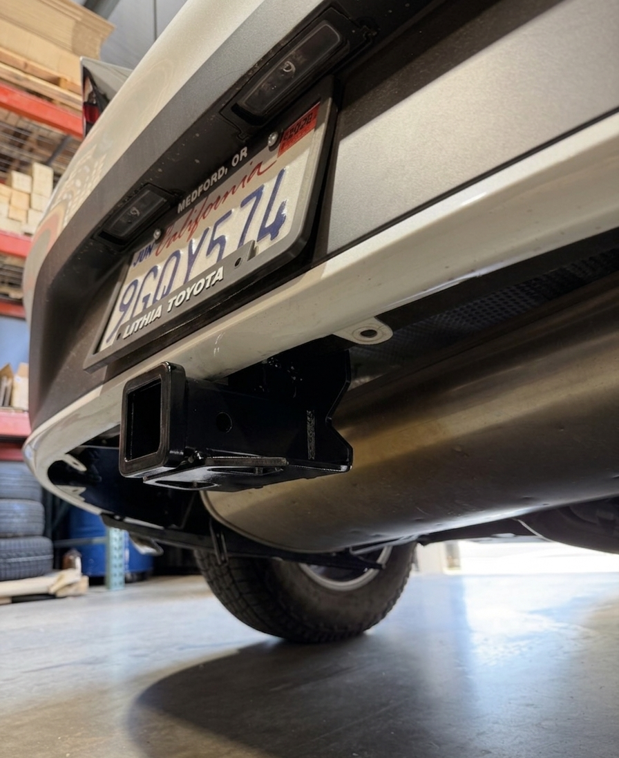 2023-2026 Toyota Prius 2" Trailer Hitch
