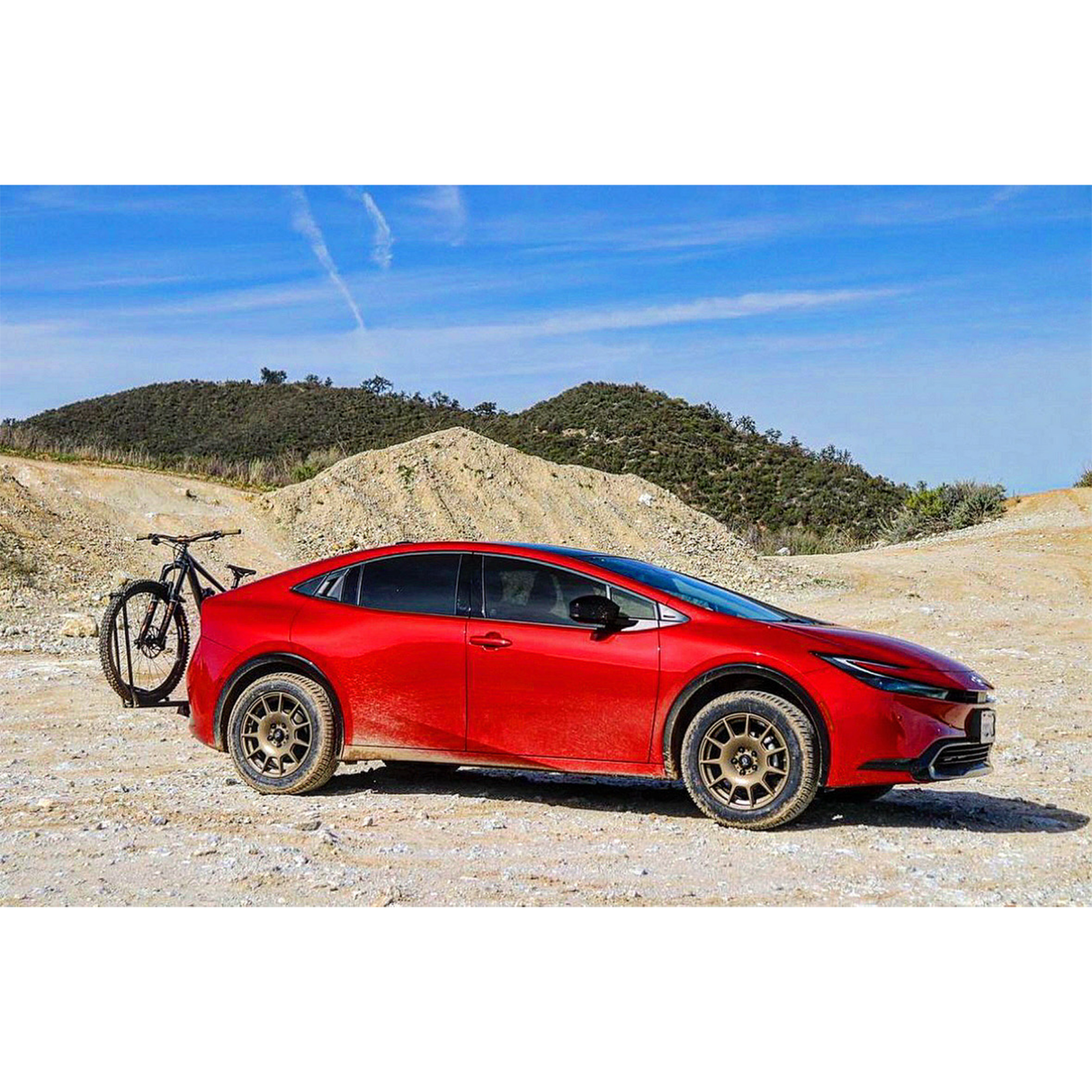 2023-2026 Toyota Prius 1.5" HD Lift