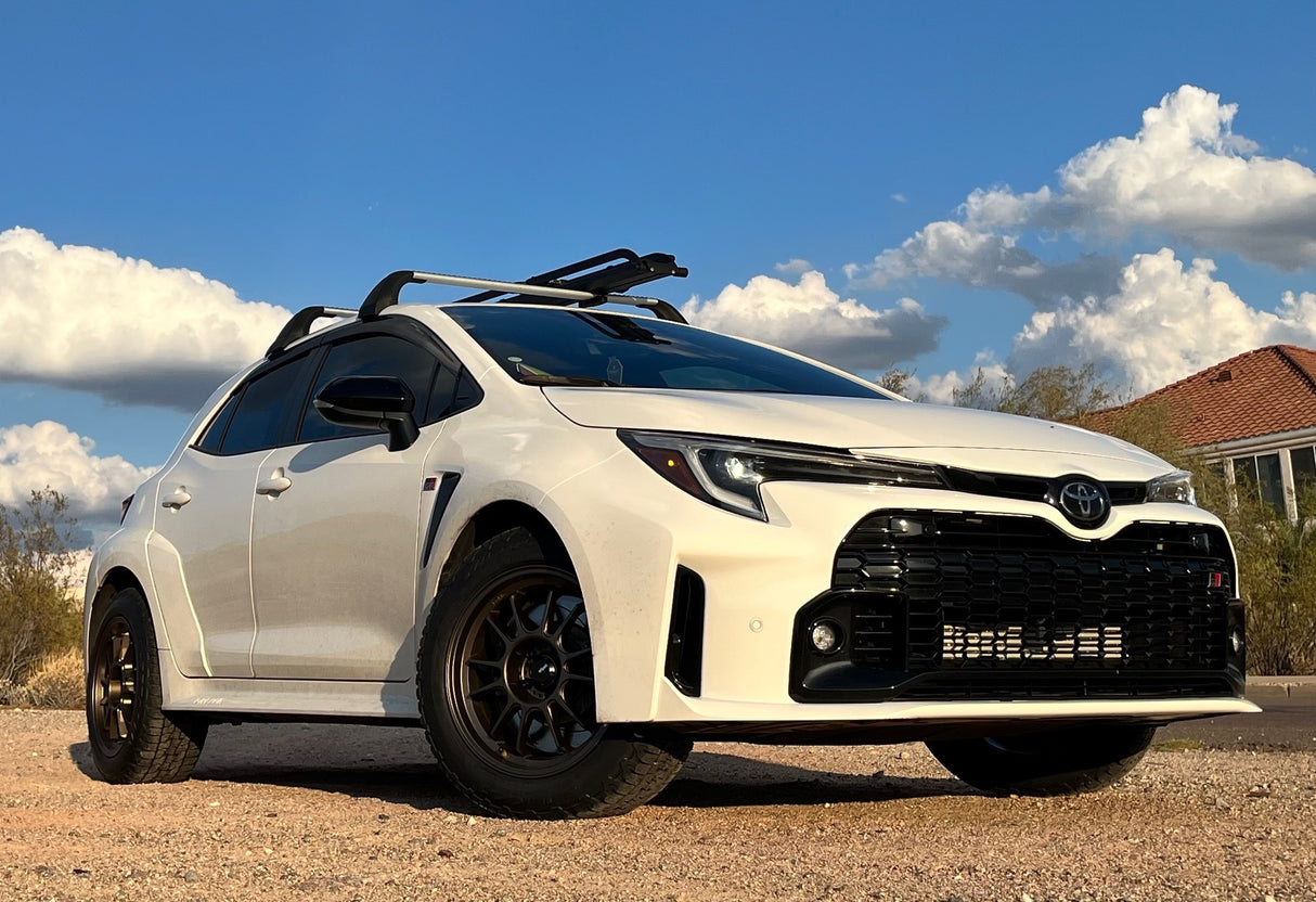 2023-2026 Toyota Corolla GR 1.5" Lift