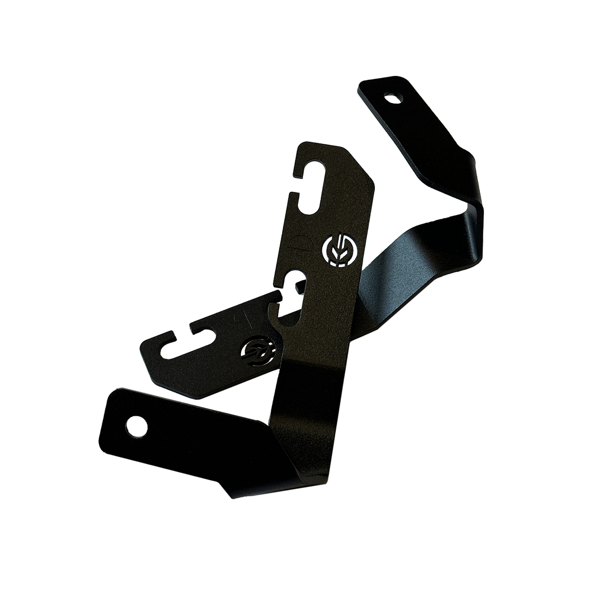 2012-2017 Toyota Prius V Hood Light Brackets