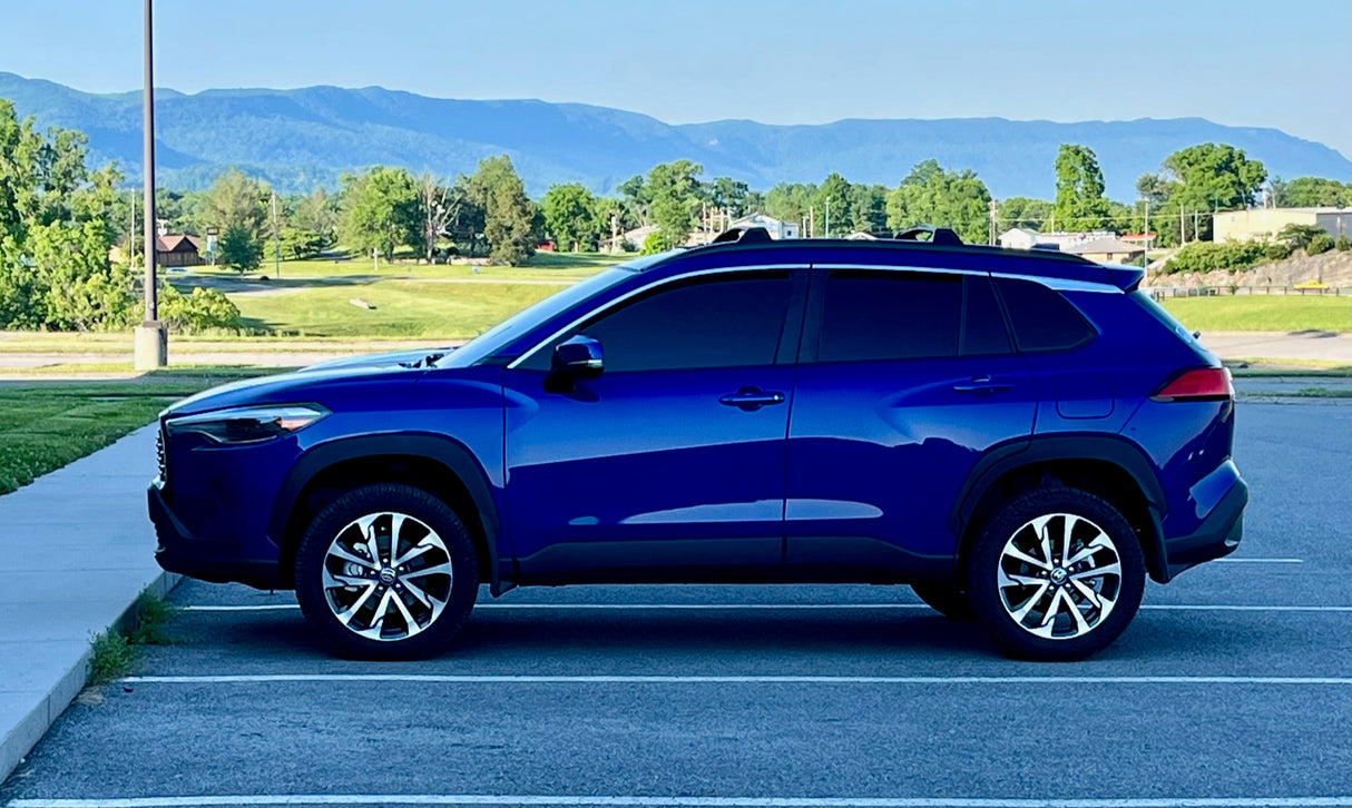 2023-2026 Toyota Corolla Cross 1.5" Lift