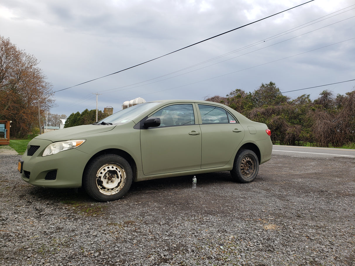 2003-2008 Toyota Corolla 1.5" Lift