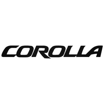 2003-2008 Toyota Corolla