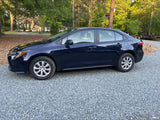 2019-2026 Toyota Corolla 1.5" Lift