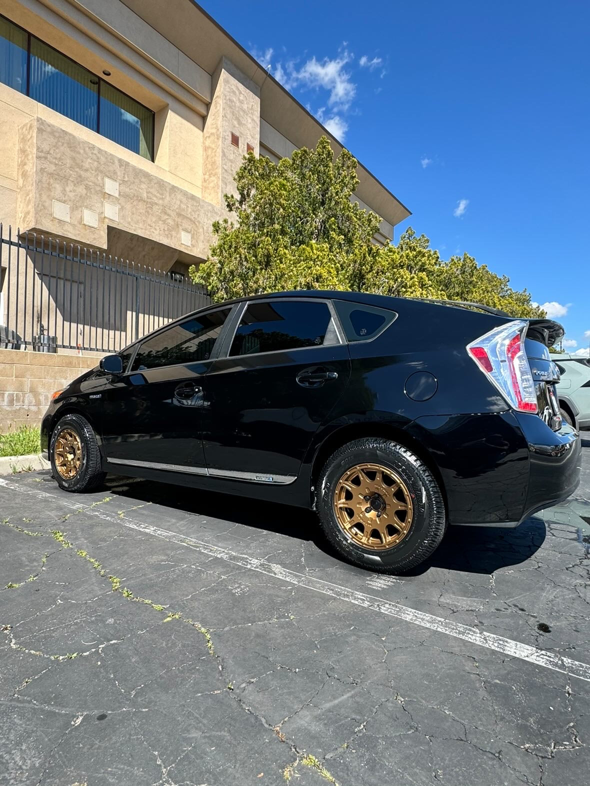 2010-2015 Toyota Prius 1.5