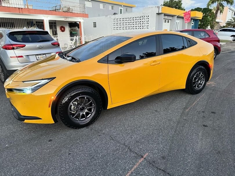 2023-2026 Toyota Prius 1.5