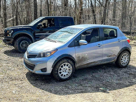 2007-2014 Toyota Yaris 1.5" Lift