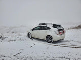 Toyota Prius Rotopax Mount