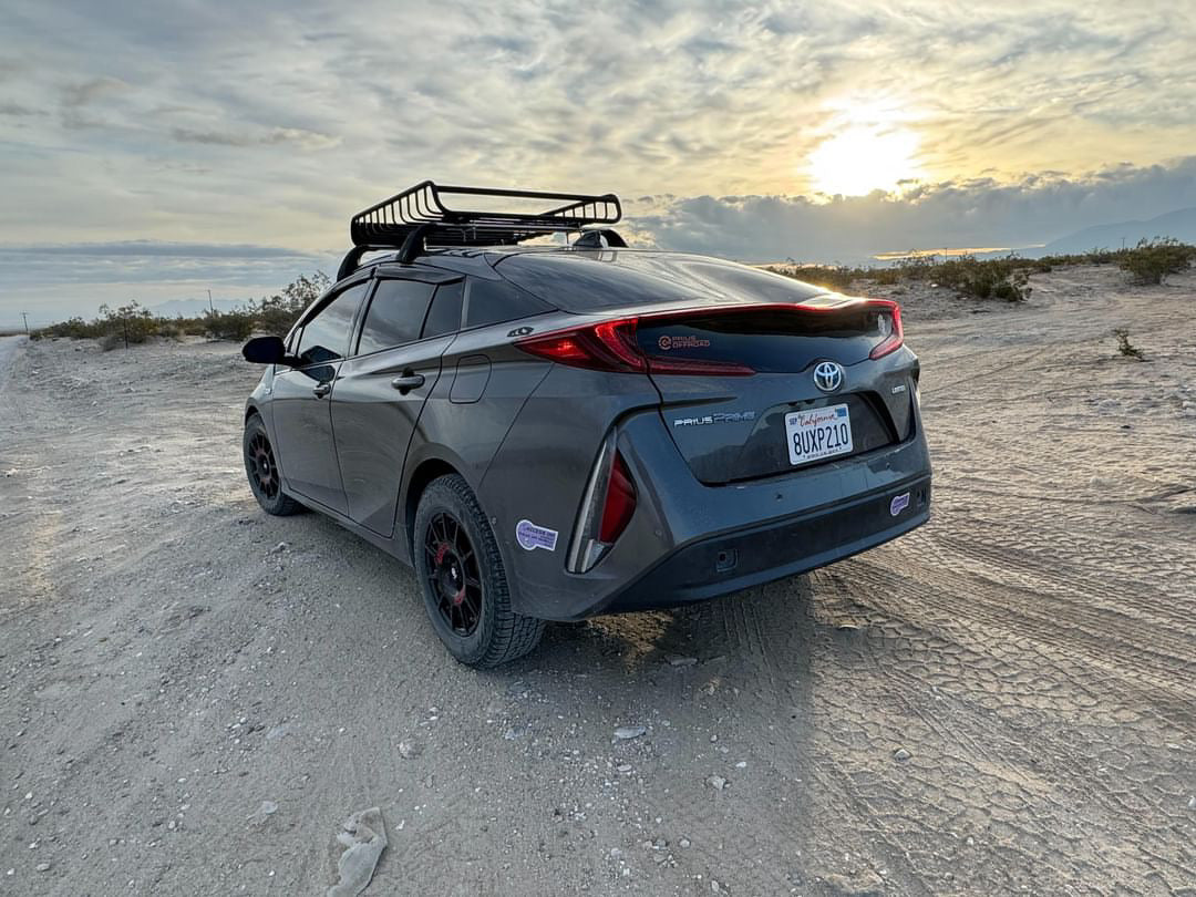 2016-2022 Toyota Prius 1.5" HD Lift