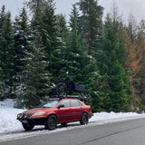 2003-2008 Toyota Corolla 1.5" Lift