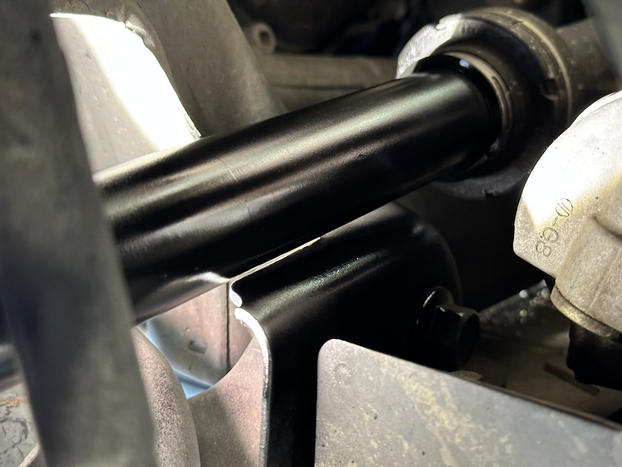 2004-2009 Toyota Prius Subframe Spacers