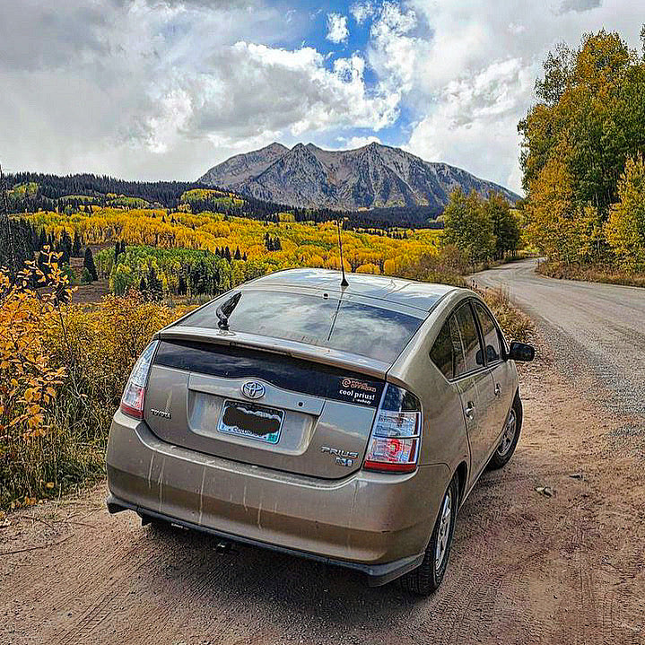 2004-2009 Toyota Prius 1.5
