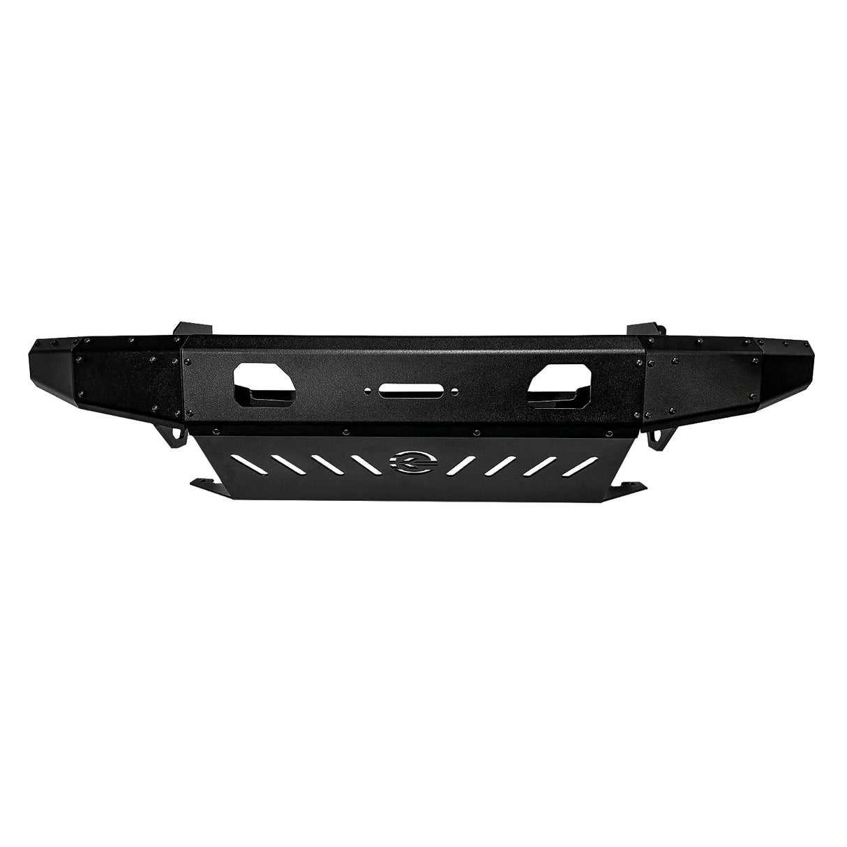 2010-2015 Toyota Prius Front Winch Bumper