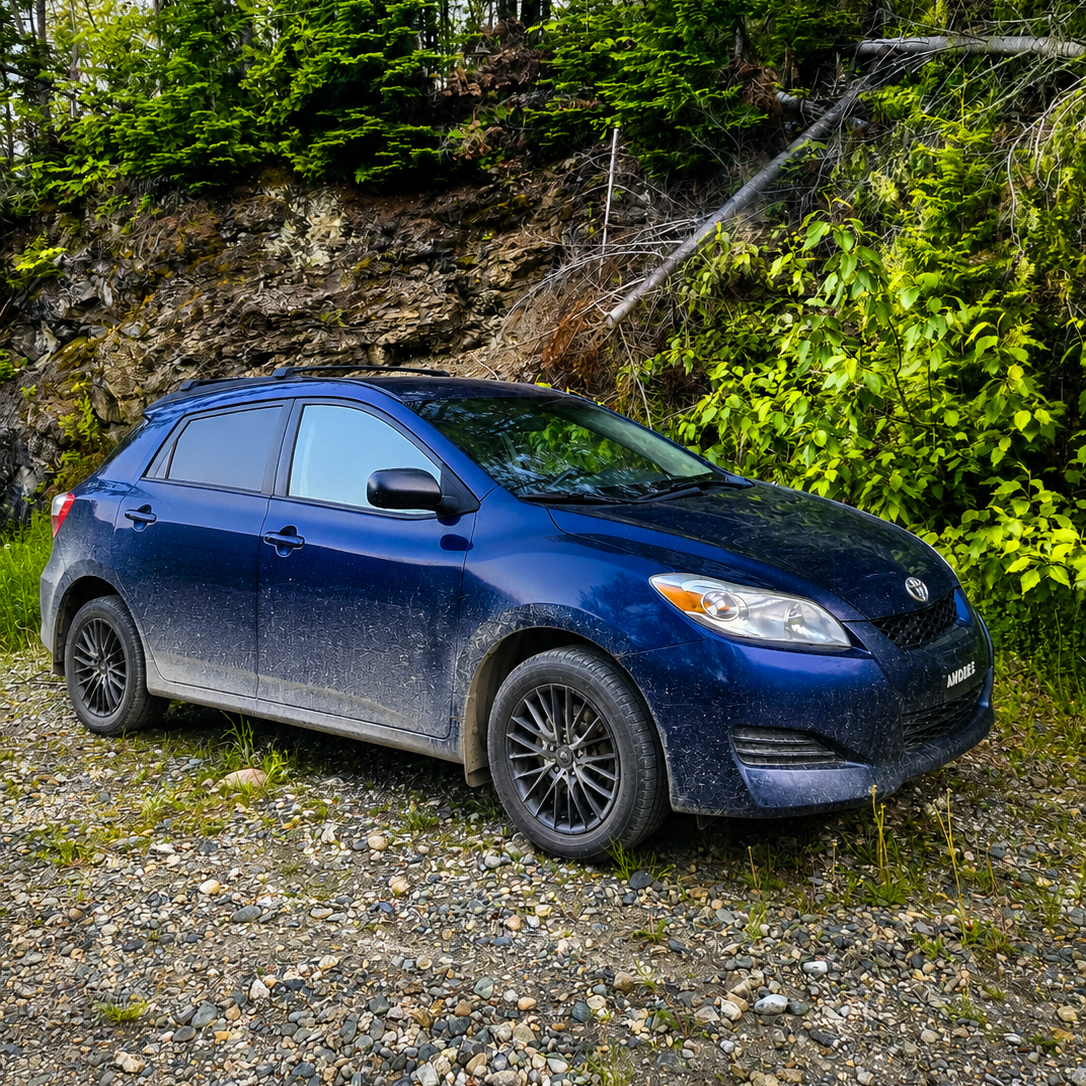 2009-2013 Toyota Matrix 1.5" Lift