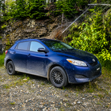 2009-2013 Toyota Matrix 1.5" Lift