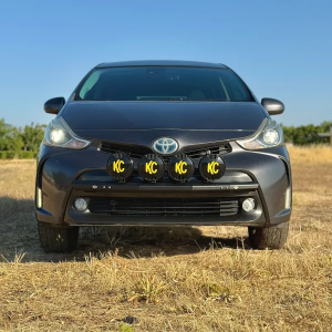 2012-2017 Toyota Prius V Bumper Bar