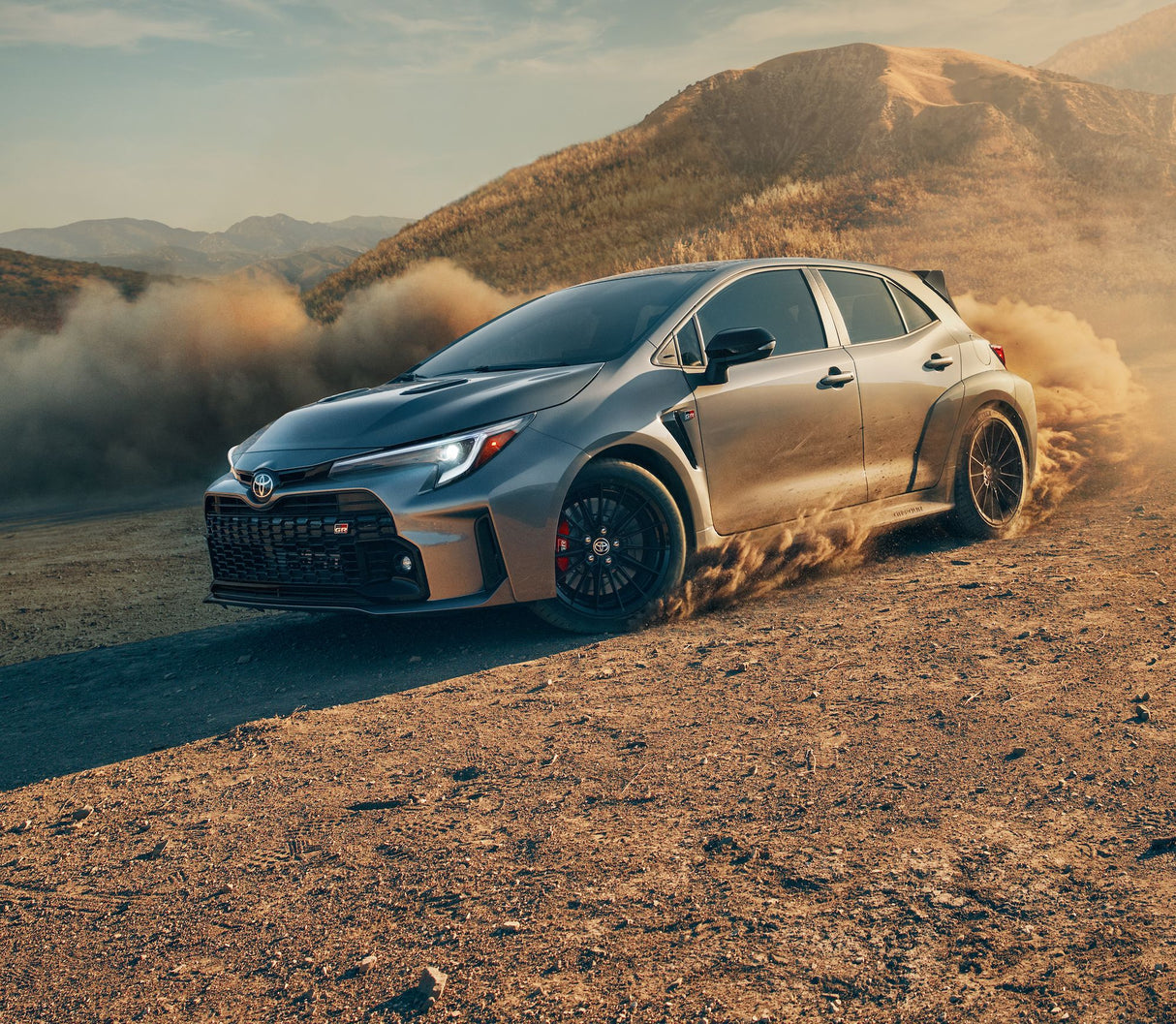 2023-2026 Toyota Corolla GR 1.5" Lift
