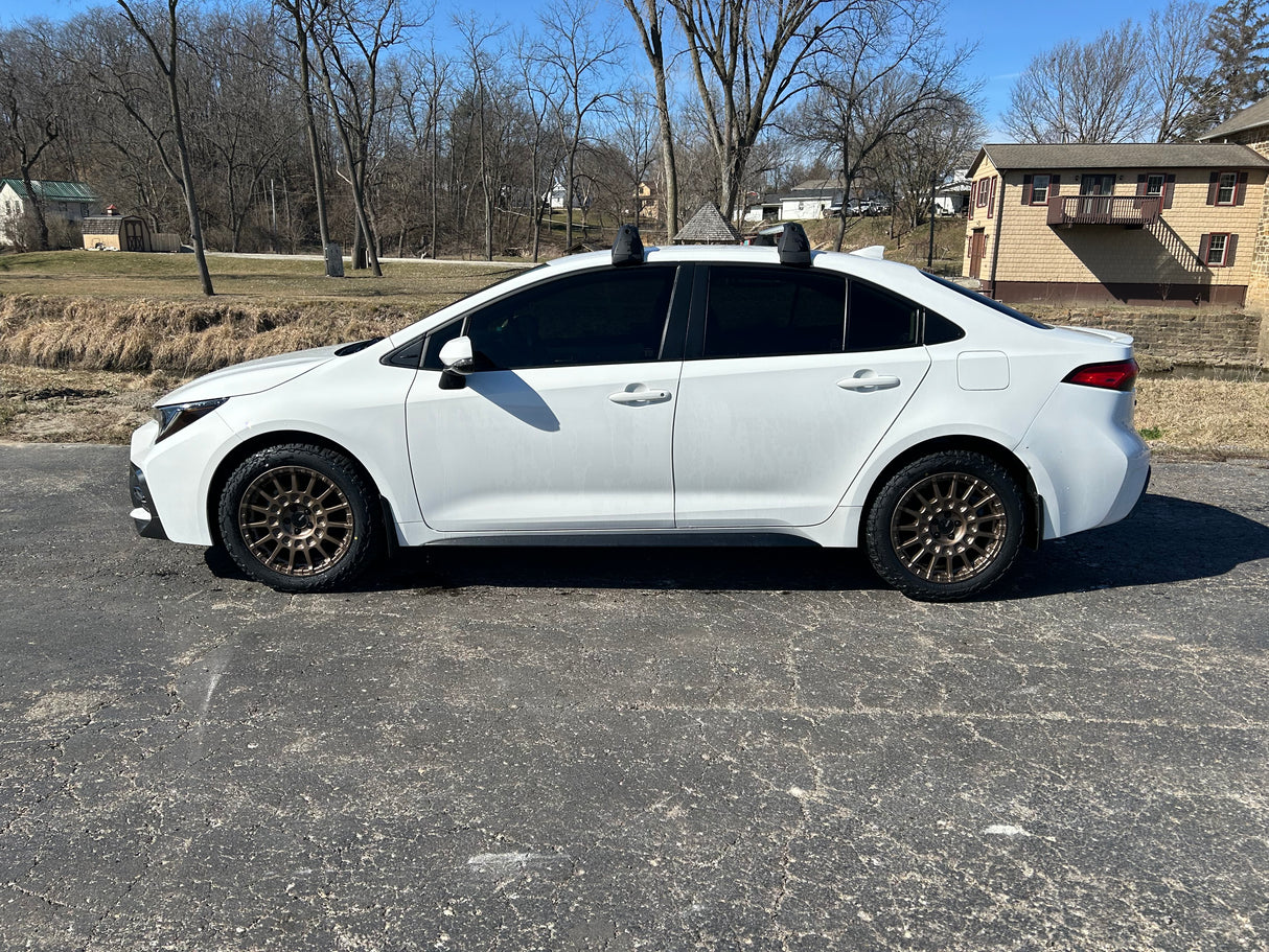 2019-2026 Toyota Corolla 1.5" Lift