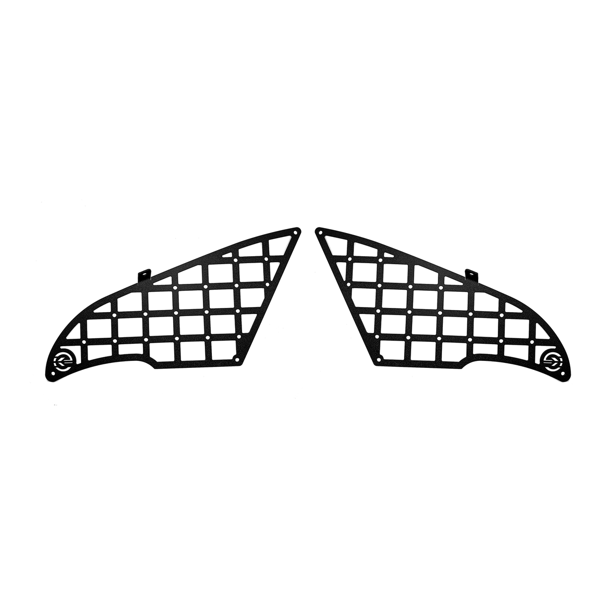 2004-2009 Toyota Prius Window Molle Panels