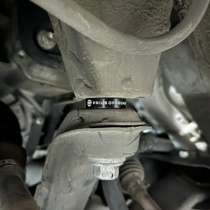 2004-2009 Toyota Prius Subframe Spacers