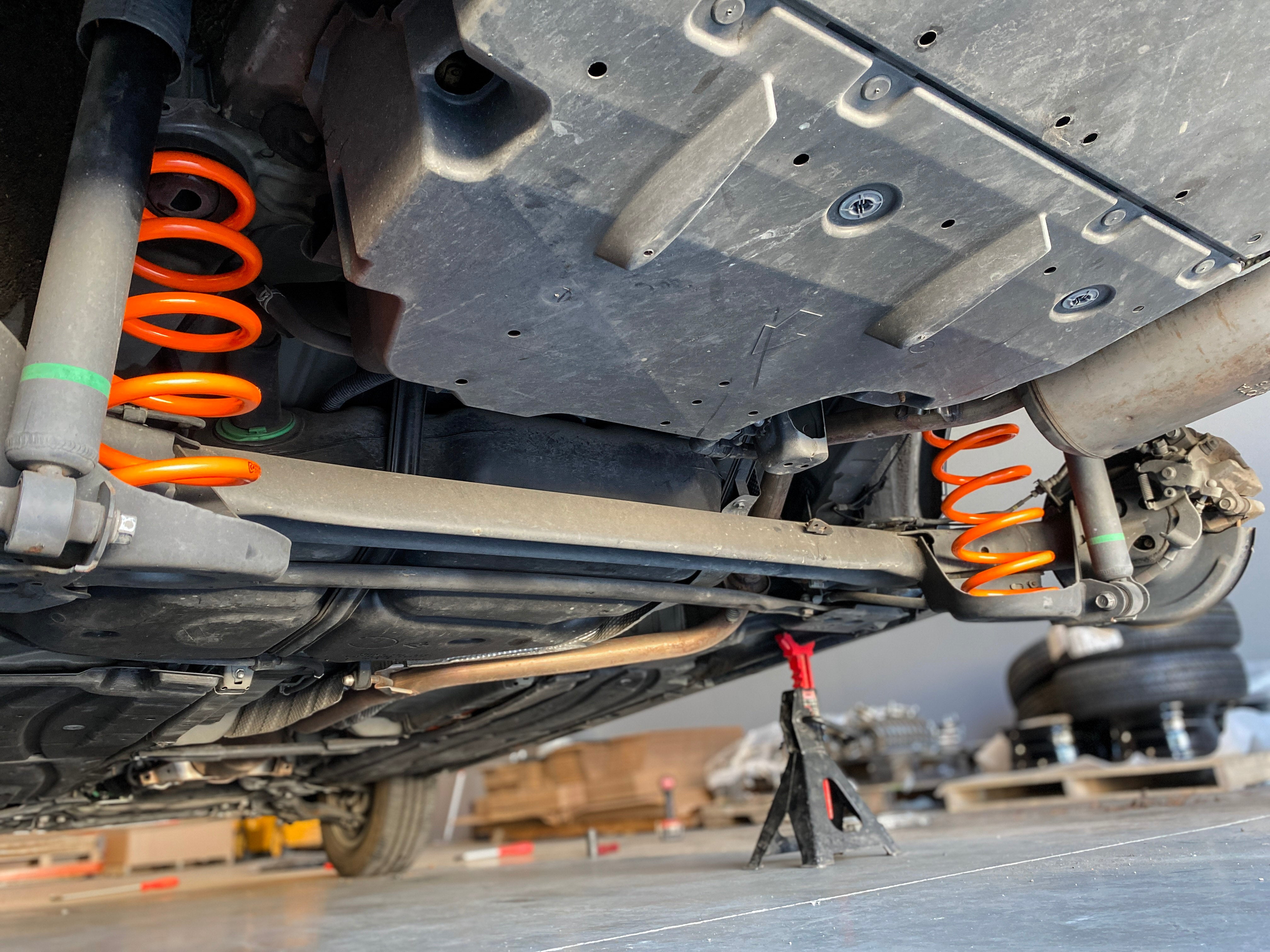 2010-2015 Toyota Prius HD Rear Lift Springs – Prius Offroad