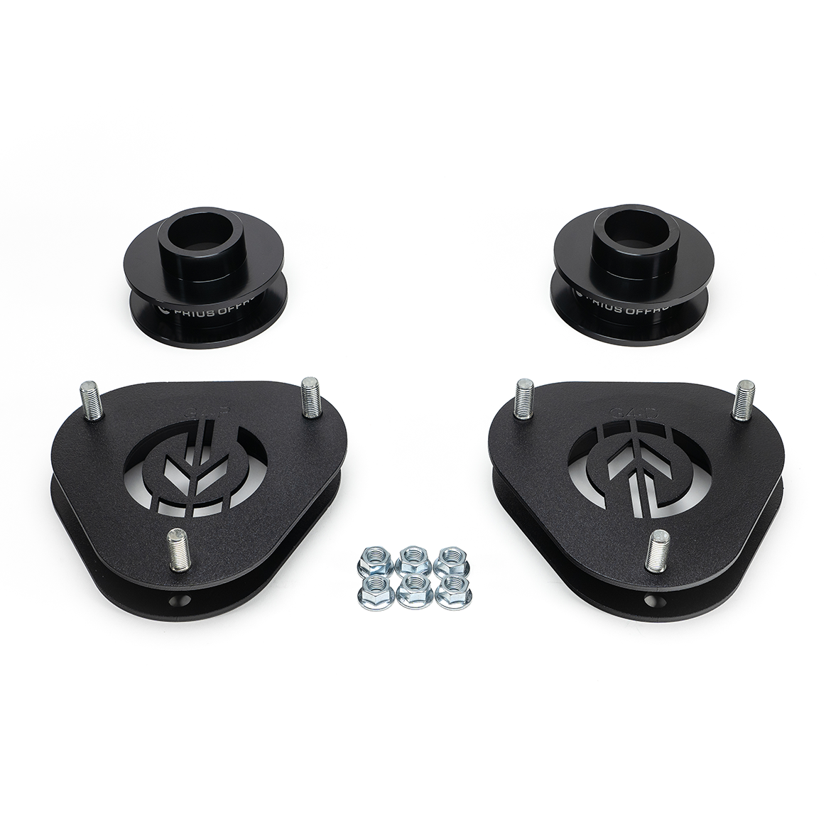 2016-2022 Toyota Prius 1.5" Lift