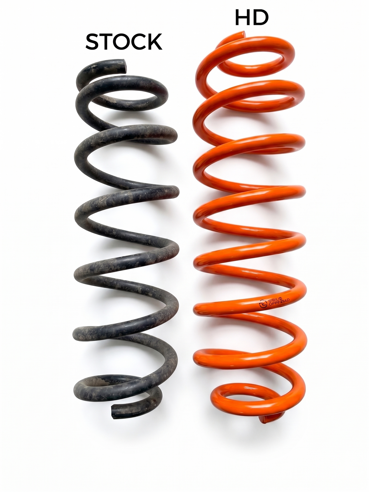 2016-2022 Toyota Prius HD Rear Lift Springs