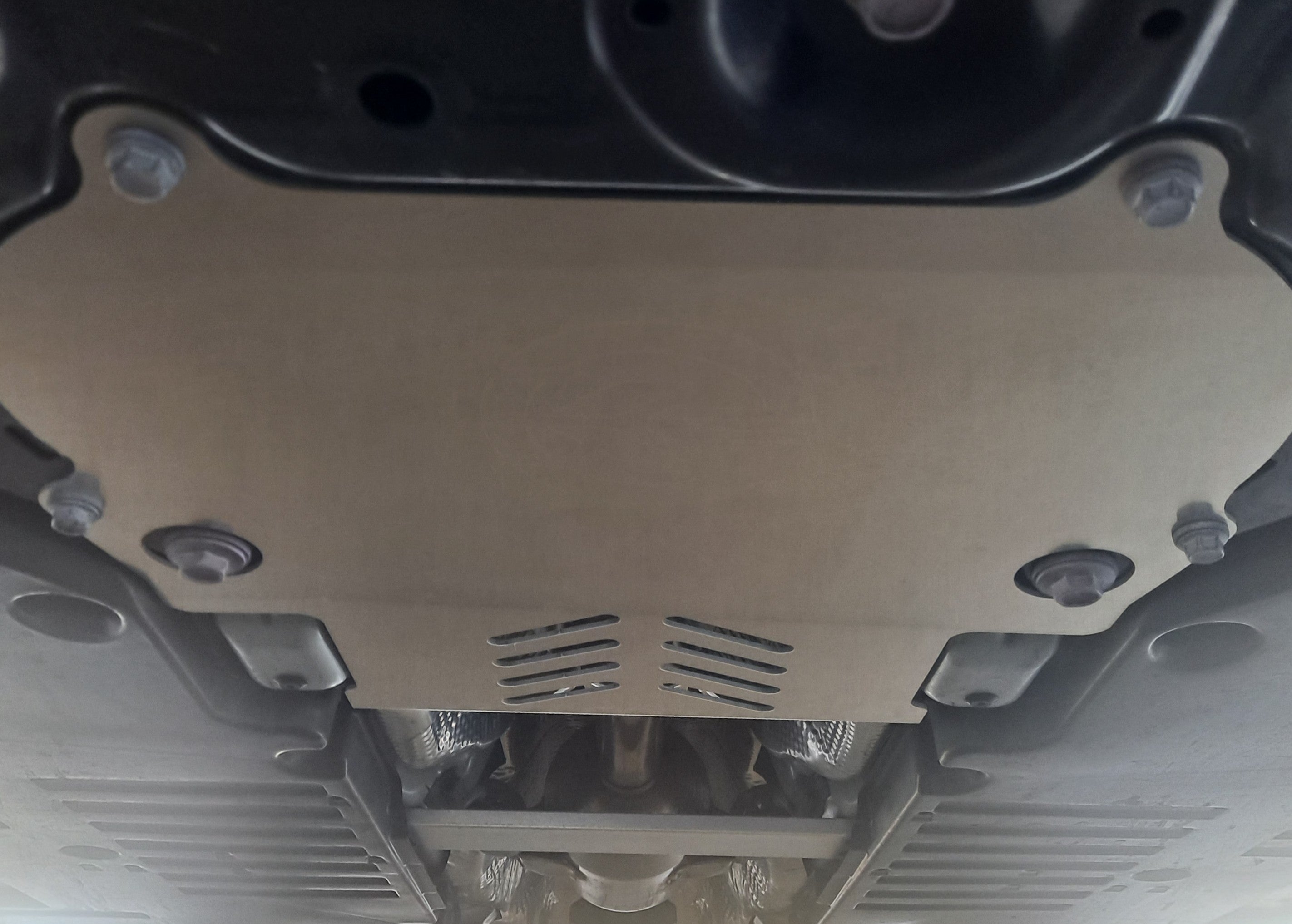 2023-2026 Toyota Prius Aluminum CAT Skid – Prius Offroad