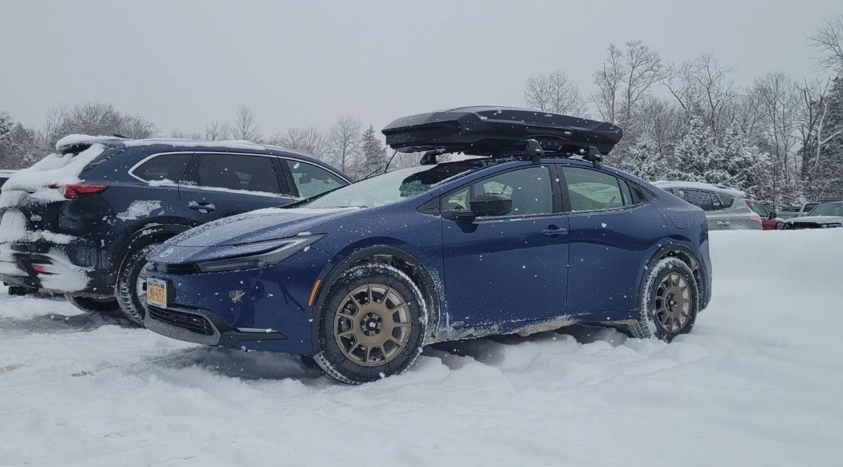 2023-2026 Toyota Prius 1.5" HD Lift
