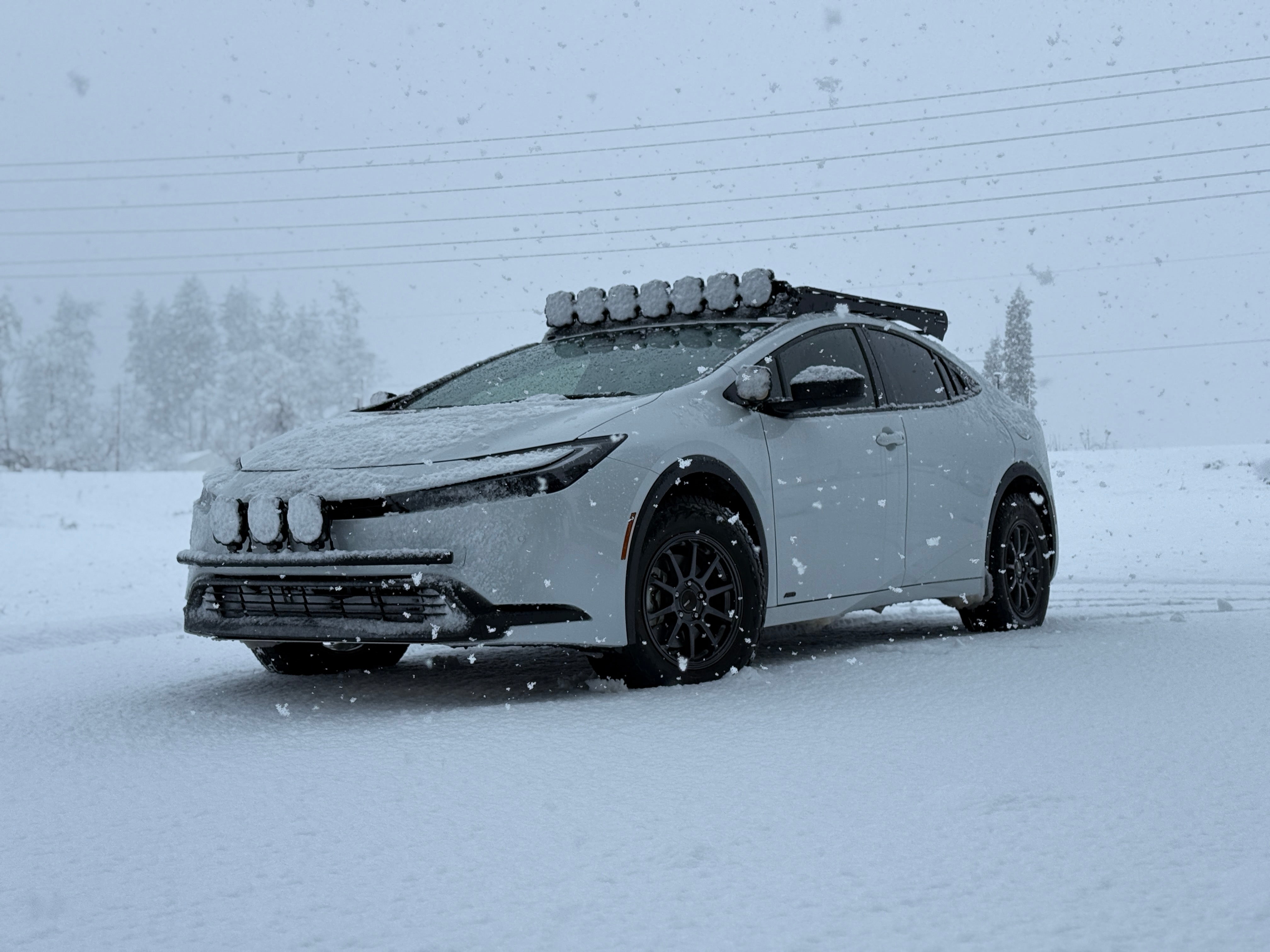 2023-2026 Toyota Prius 1.5
