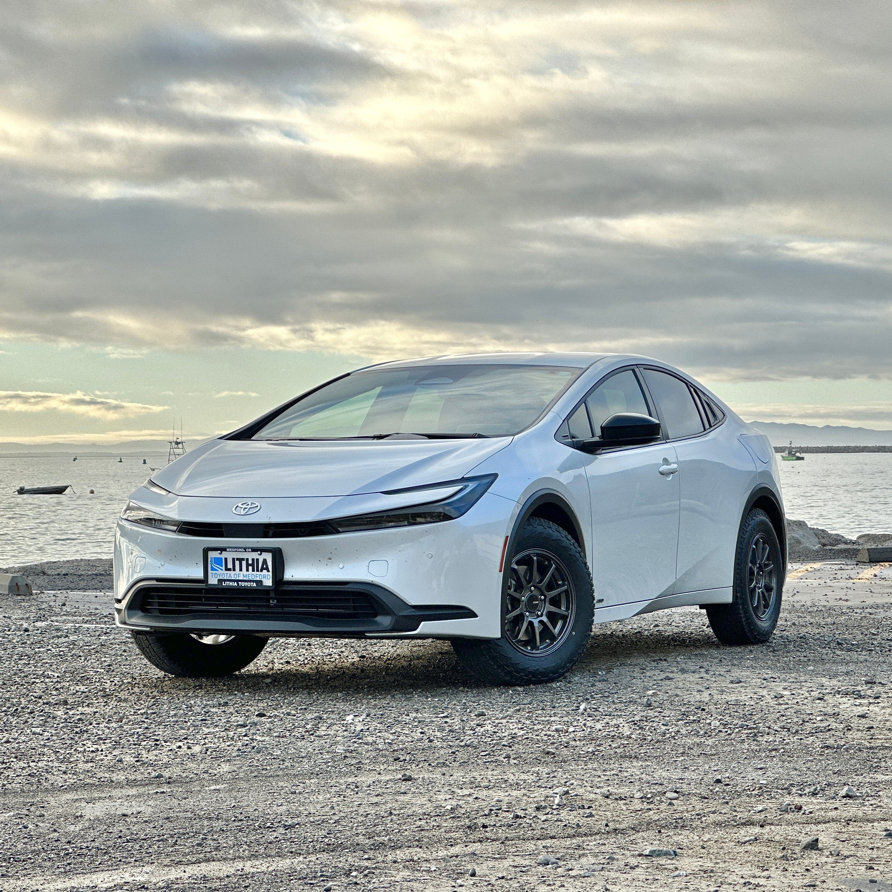2023-2026 Toyota Prius 1.5