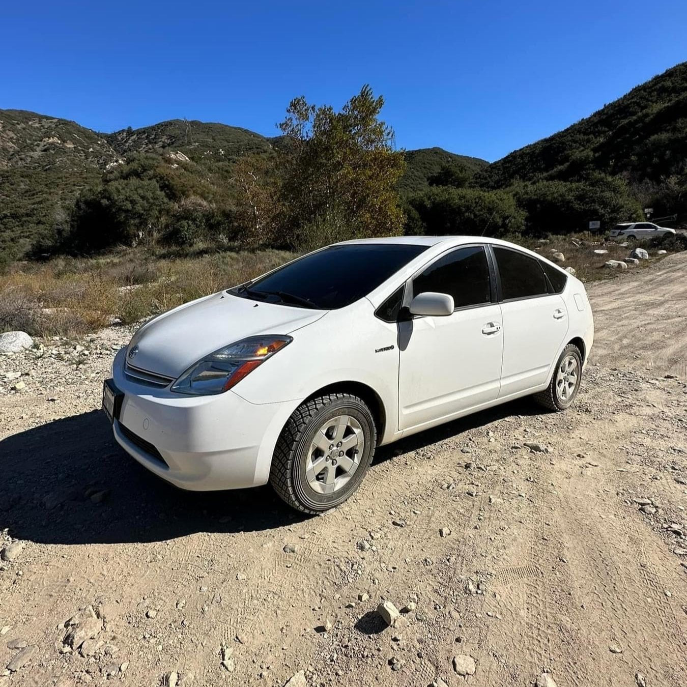 2004-2009 Toyota Prius 1.5