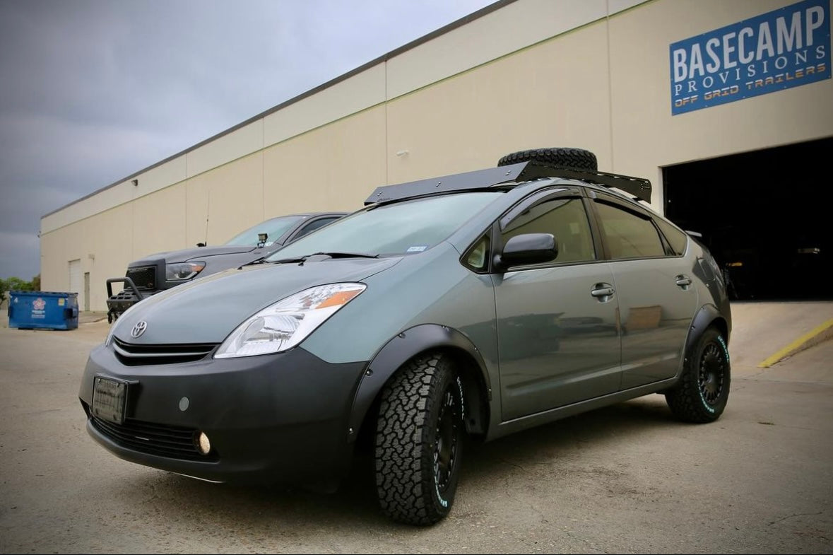 2004-2009 Toyota Prius HD Front Lift Springs – Prius Offroad
