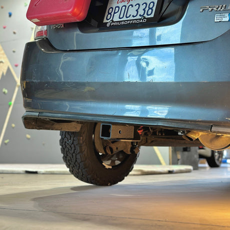 2004-2009 Toyota Prius 2" Trailer Hitch