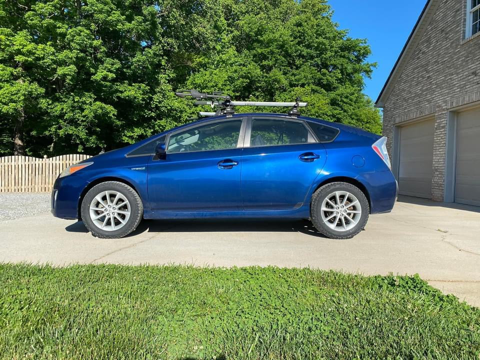2010-2015 Toyota Prius 1.5