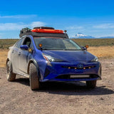 2016-2022 Toyota Prius Aluminum Roof Rack