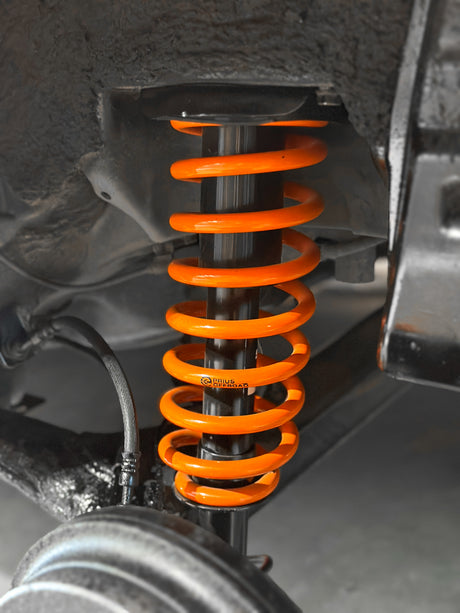 2004-2009 Toyota Prius HD Rear Lift Springs