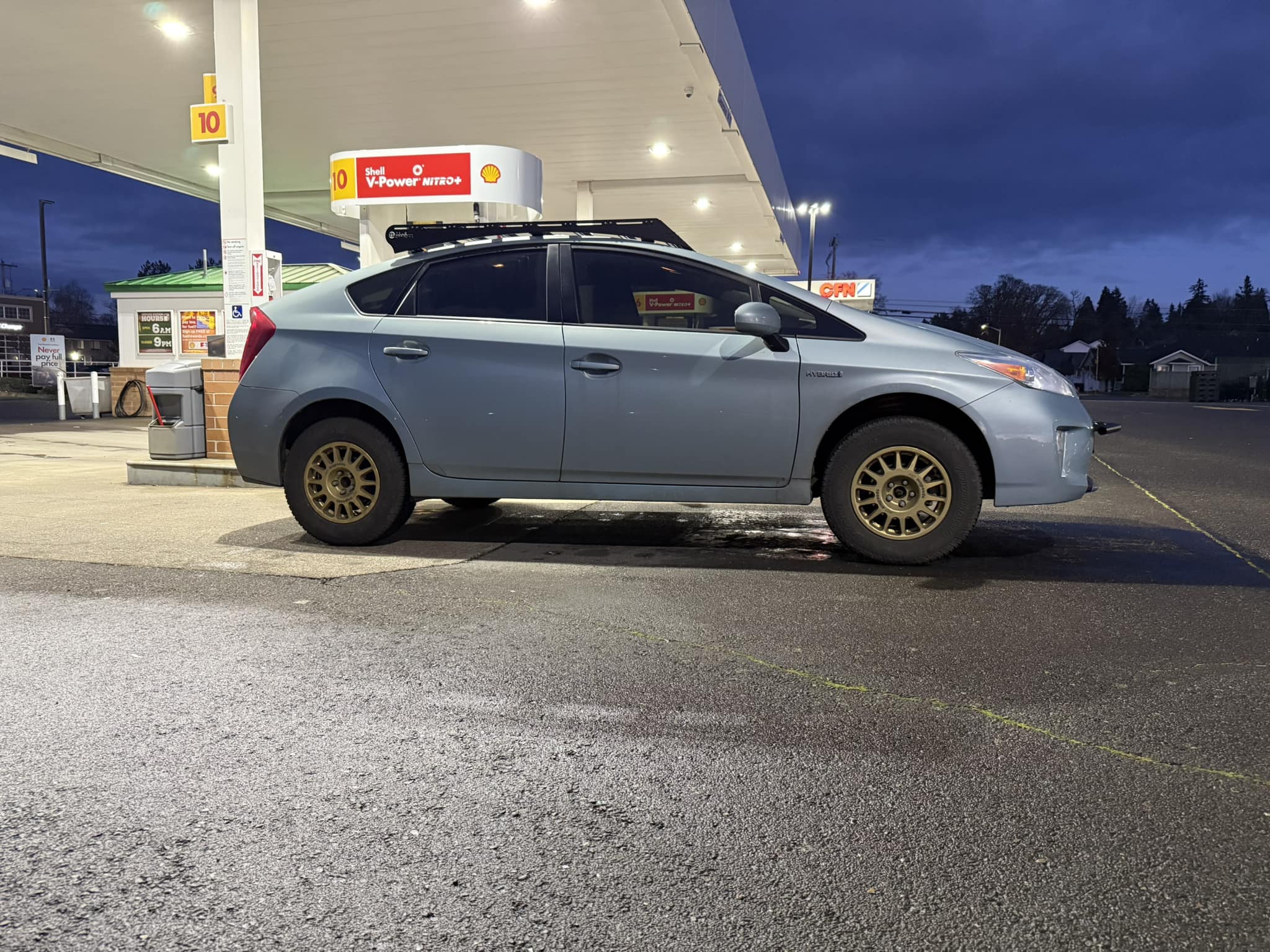 2010-2015 Toyota Prius 1.5