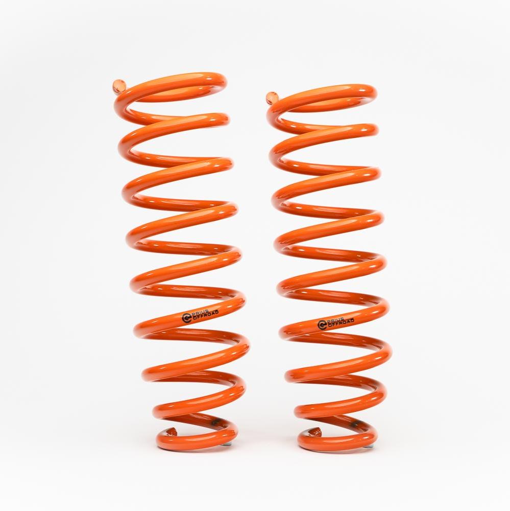 2004-2009 Toyota Prius HD Rear Lift Springs – Prius Offroad