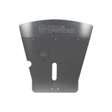 2004-2009 Toyota Prius Aluminum Skid Plate