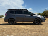 2012-2017 Toyota Prius V Aluminum Roof Rack