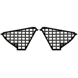2012-2017 Toyota Prius V Window Molle Panels