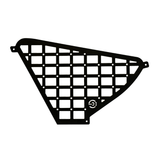 2012-2017 Toyota Prius V Window Molle Panels