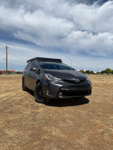 2012-2017 Toyota Prius V Aluminum Roof Rack