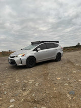 2012-2017 Toyota Prius V Aluminum Roof Rack