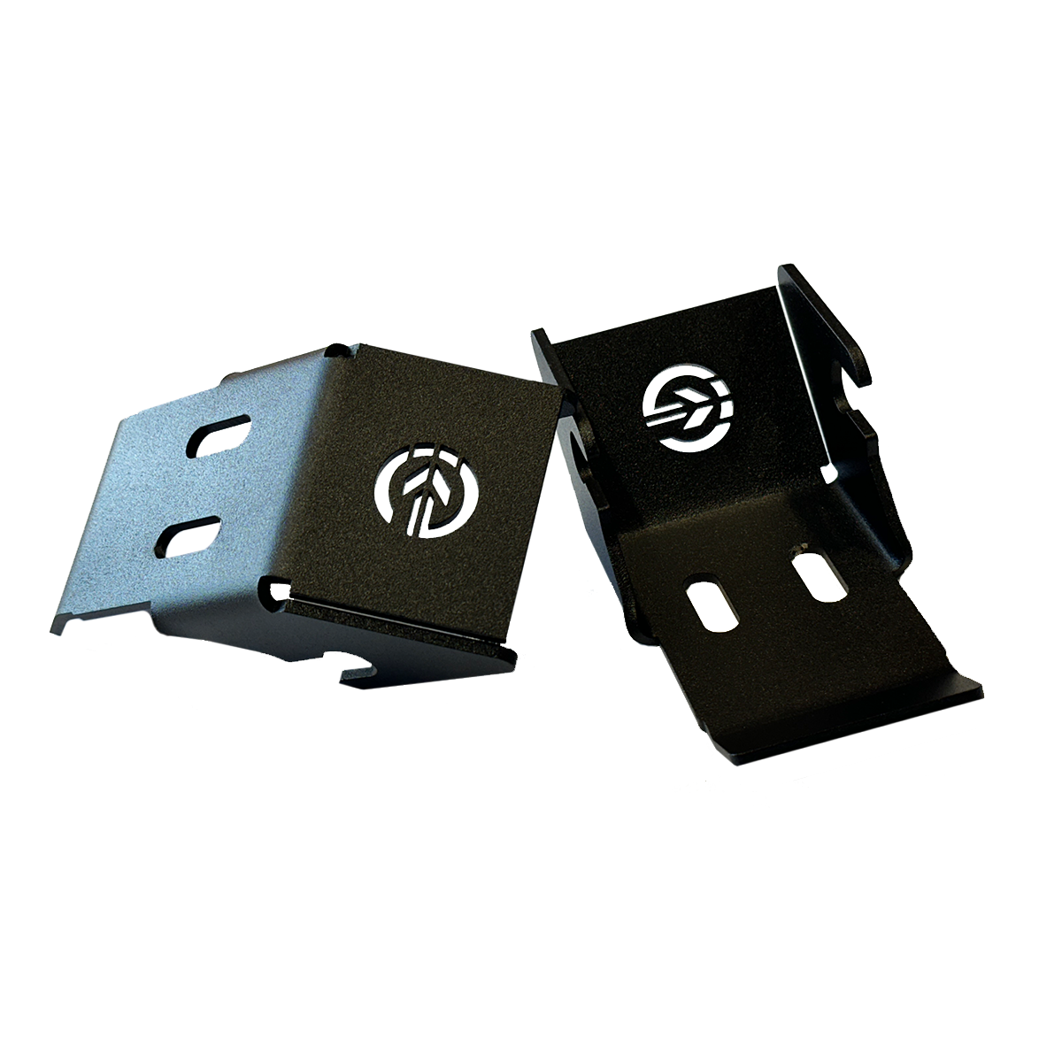 Toyota Prius Rear Shock Skids